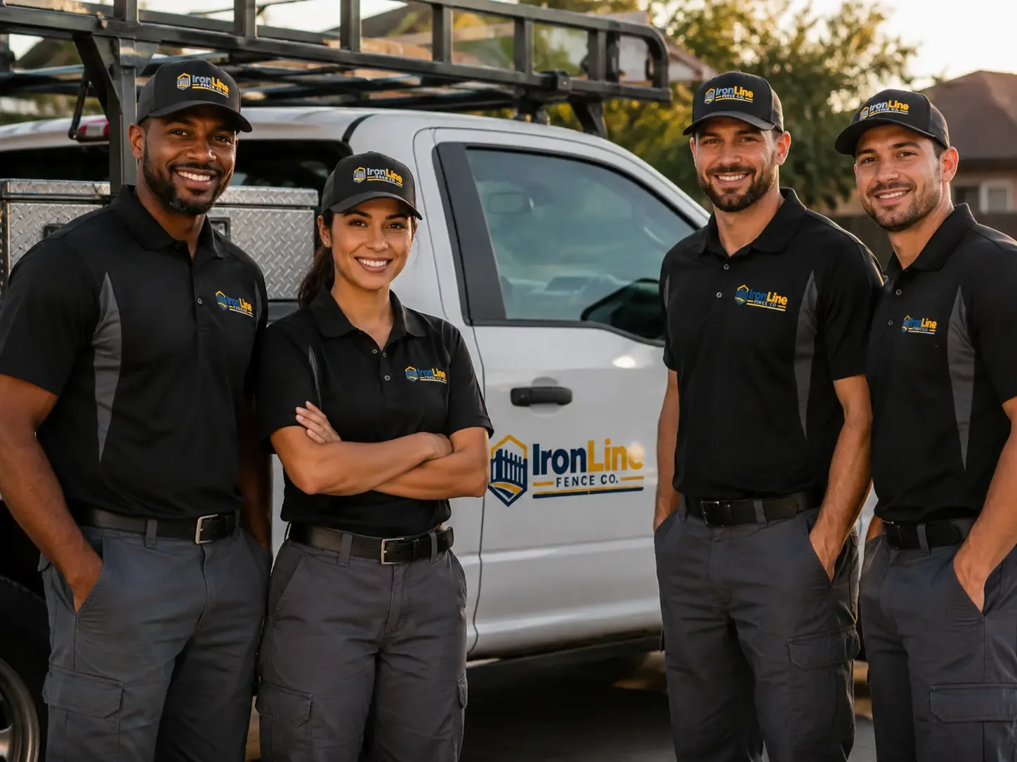Metal Fence Installation company in Paris, TX